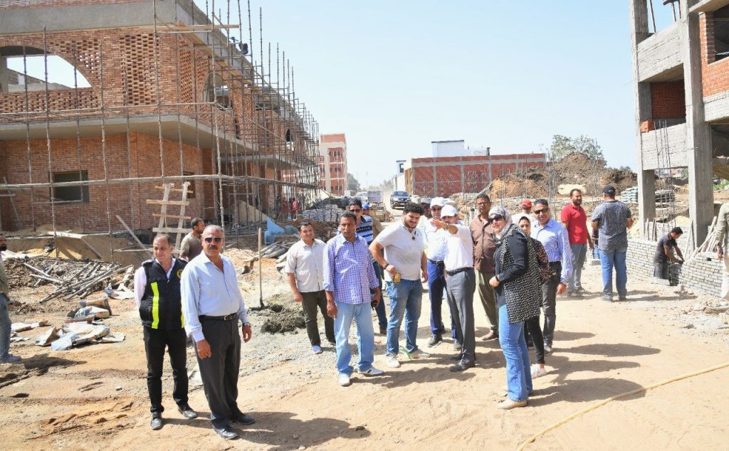 محافظ الغربية: توفير الإمكانات لتفعيل المبادرة الرئاسية (بداية) لأهميتها في تعزيز التنمية المستدامة 1 elaosboa751621725126064