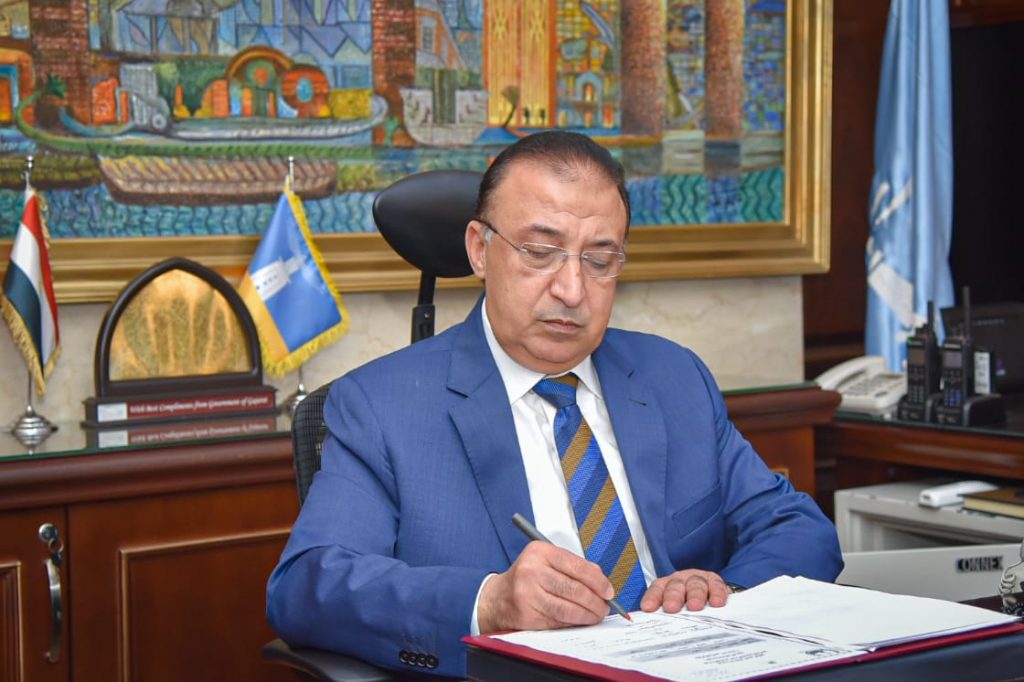 محافظ الإسكندرية يعتمد نتيجة الدور الثاني للشهادة الإعدادية وتنسيق المرحلة الثانية للقبول بالثانوي العام 1 elbashayer 2023 08 14 2926411724010124