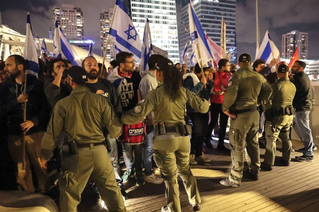 المنظمات الأهلية الفلسطينية:عمليات إسرائيل العدوانية في الضفة مقدمات لما هو أصعب 1 f01 02 30 04 2023 537096 large1724937664