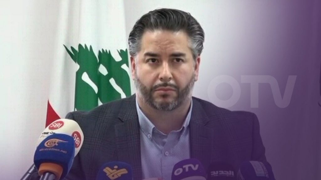 وزير الاقتصاد اللبناني: مخزون الغذاء والدواء يكفي لأربعة أشهر ونعارض أي تصعيد 1 ffff1724736843