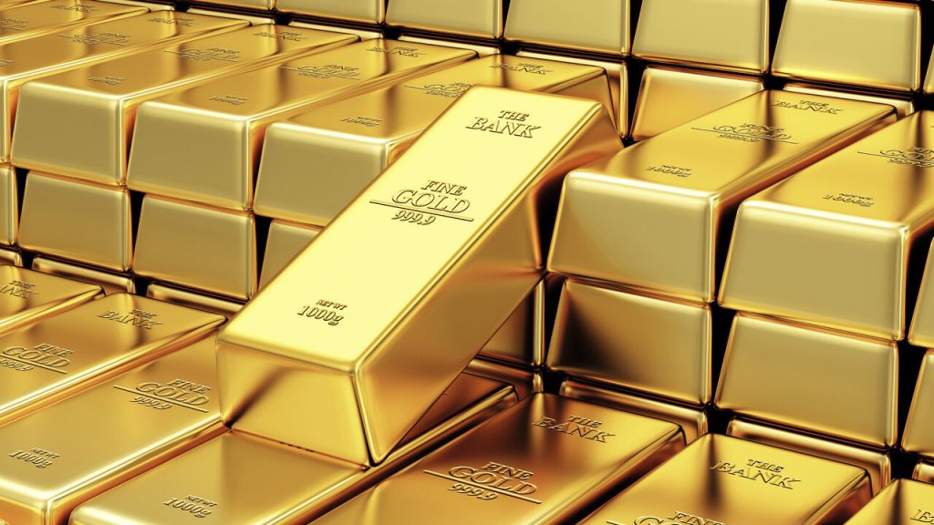أسعار الذهب تتراجع من مستويات قياسية مع التركيز على خطاب باول وخفض معدلات الفائدة 1 i 4717571724398024