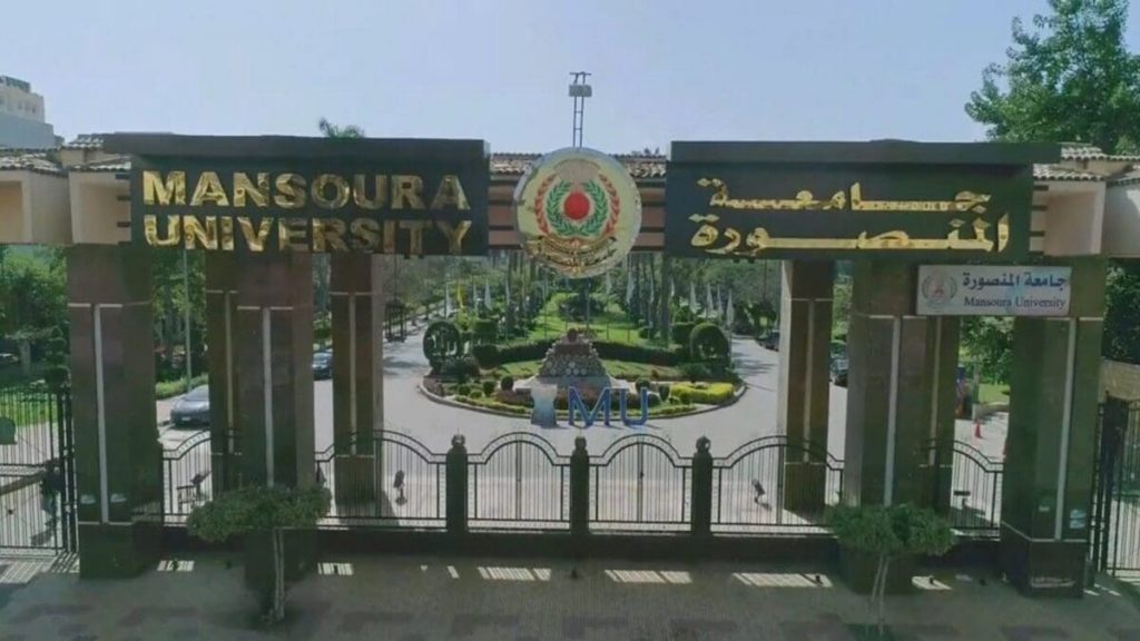 رئيس جامعة المنصورة: مصر تعتمد على شبابها الواعد في تحقيق التنمية المستدامة والتقدم بمختلف المجالات 1 image 151724487965