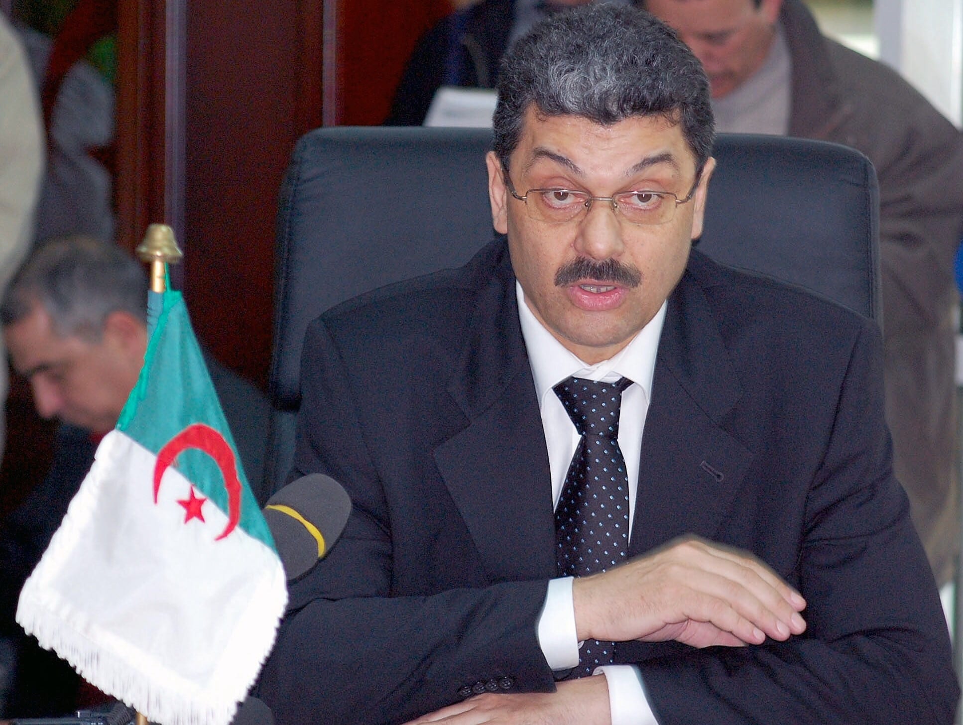 وزير المالية الجزائري يؤكد ضرورة التركيز على تحقيق الاستقرار الاقتصادي وتعزيز النمو المستدام 1 image 5871724800743