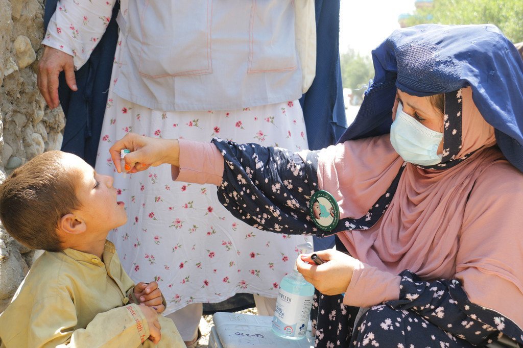 "الصحة الفلسطينية": إطلاق حملة التطعيم ضد شلل الأطفال في غزة نهاية أغسطس الجاري 1