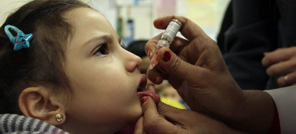 الأمم المتحدة تستعد لإطلاق حملة تطعيم ضد شلل الأطفال في غزة 1 image1170x530cropped1723830484
