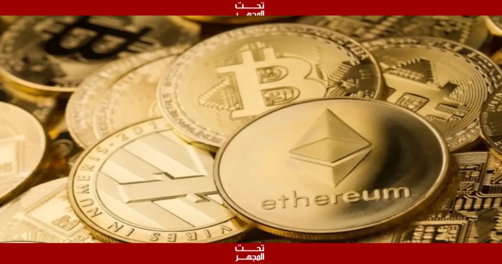 تراجع العملات الرقمية بفعل التوترات الجيوسياسية العالمية 1 image 255227 ar1724744764