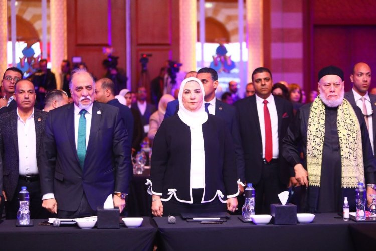 نائبة وزيرة التضامن تتابع مستجدات المنظومة الإلكترونية المتكاملة للعمل الأهلي وخدماتها 1