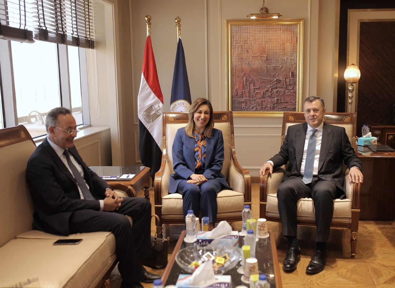 وزير الثقافة: وضع خطة عمل موسعة بالتعاون مع "التعليم العالي" لتعزيز الوعي والثقافة لدى الطلاب 1 img 20230531 wa00071722772803