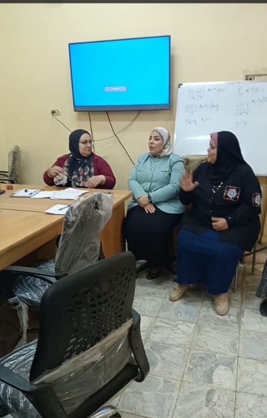 مديرية العمل بالقاهرة تنظم ندوة توعوية حول اشتراطات الصحة المهنية والمساواة بين الجنسين 1 inbound54405920324056018941724676723