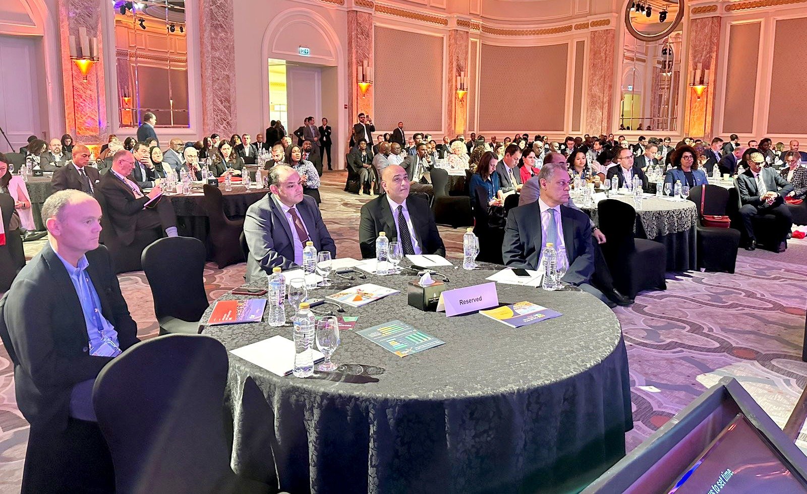 رئيس "الإفريقية لصناعة الرخام": مصر والكونغو تسعيان لتحقيق التنمية الاقتصادية المستدامة 1 khaligyoun456181723289583