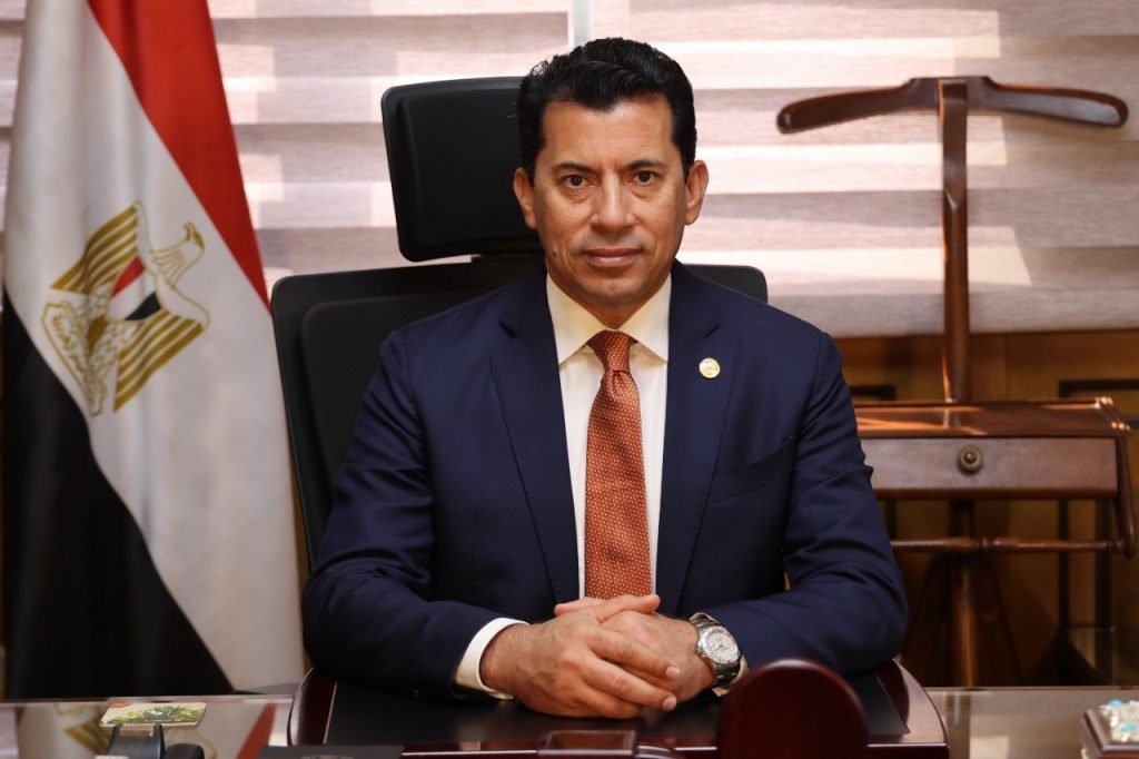 وزير الرياضة يُصدر قرارًا بتغيير اسم مركز شباب الهواينة بالإسماعيلية إلى مركز شباب سارة سمير 1 khaligyoun687901723488904