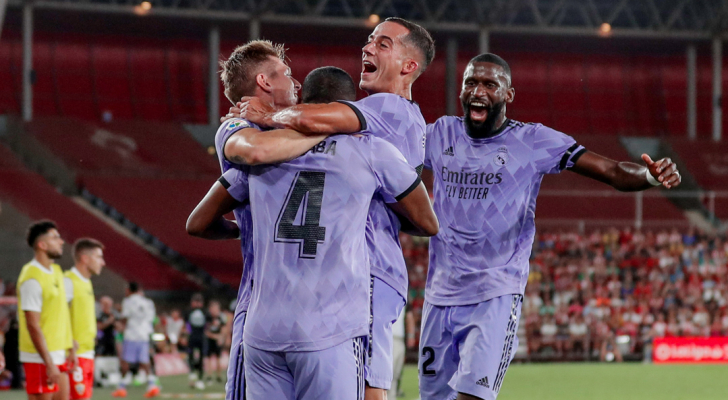 البطل يتعثر.. ريال مدريد يفتتح مشواره في الليجا الإسبانية بالتعادل مع مايوركا ١-١ 1 ltH2J0kwzQl8vfz0Q2nWosHap54HIo9eMNSkHH5R1724018764