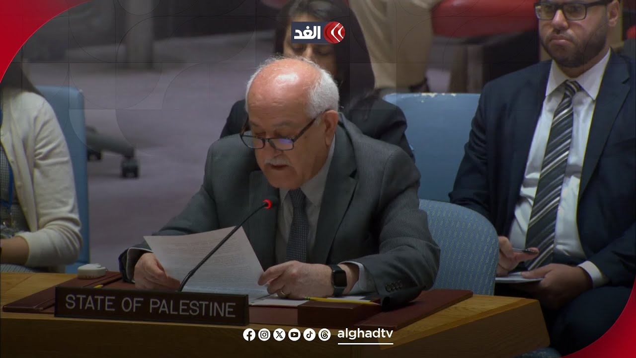 ممثلة فلسطين بمجلس الأمن: الفشل في محاسبة إسرائيل مكنها من استمرار انتهاكاتها في المنطقة 1