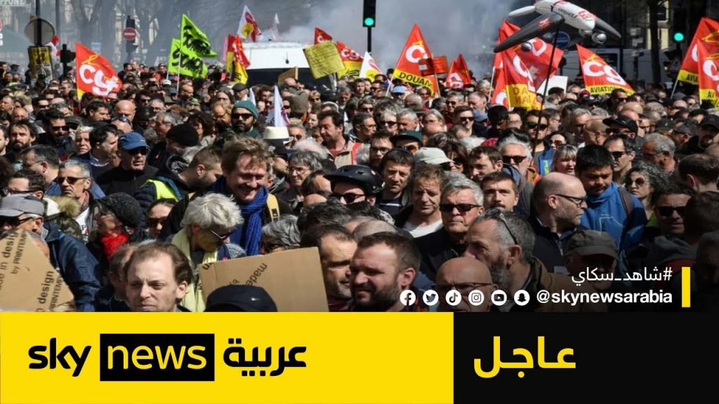 اعتقال أكثر من 90 شخصا إثر تحول تظاهرات يمنية لأعمال عنف في بريطانيا 1 maxresdefault1722761284
