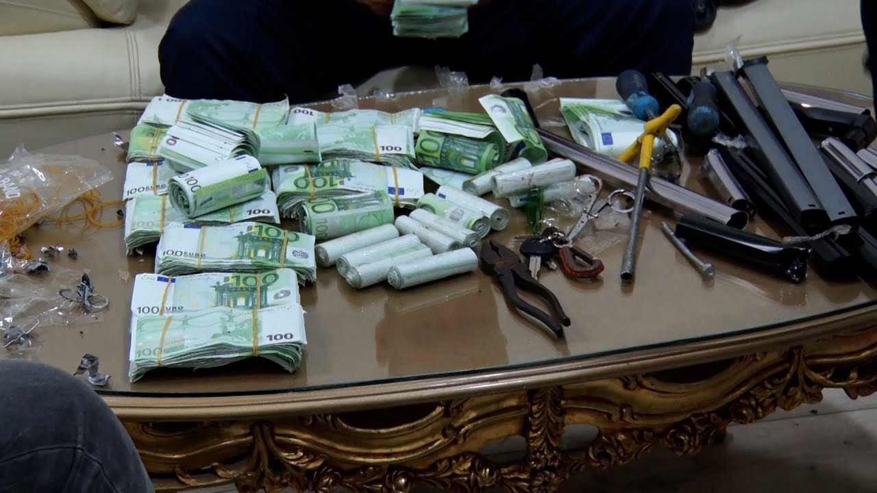 الأجهزة الامنية تحبط محاولة تهريب 250 الف قرص من عقار الكبتاجون قيمتها 300 مليون جنيه 1