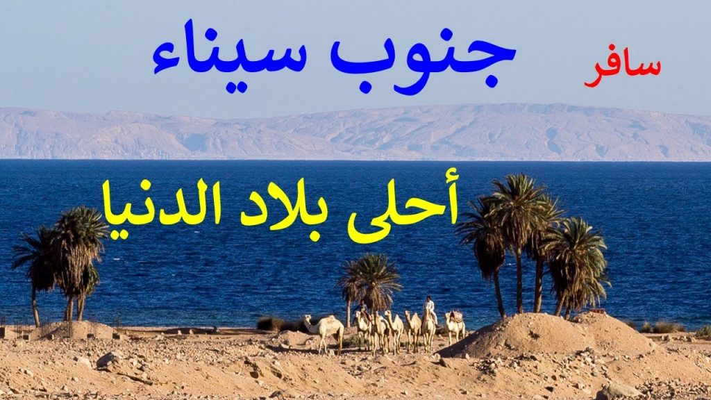 محافظ جنوب سيناء: نمتلك مقومات سياحية فريدة تمثل بنية أساسية لإقامة مشروعات عملاقة 1 maxresdefault1722926826