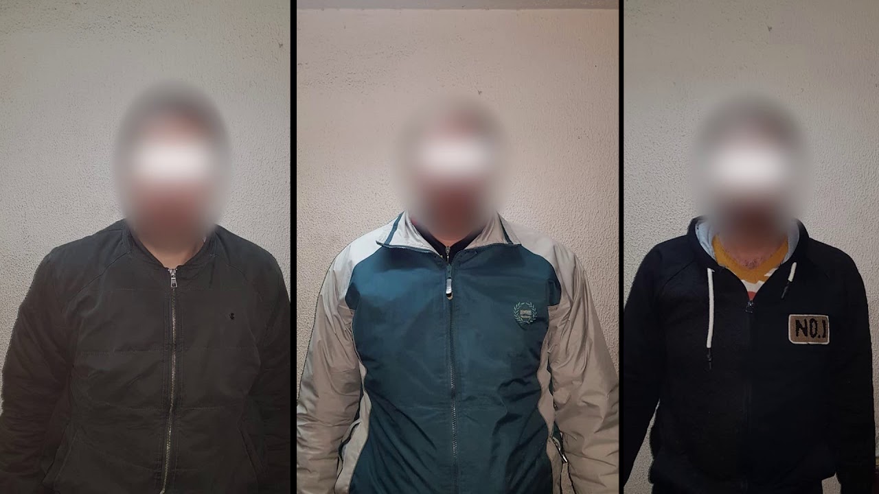 ضبط تشكيلين عصابيين بالدقهلية والبحيرة تخصصا في سرقة بطاريات السيارات والهواتف المحمولة 1
