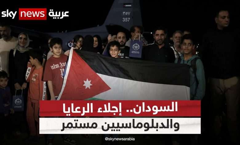 (سكاي نيوز) : خطط إجلاء الرعايا الأمريكيين من لبنان قد تشمل نحو 100 ألف شخص 1 maxresdefault1723584543