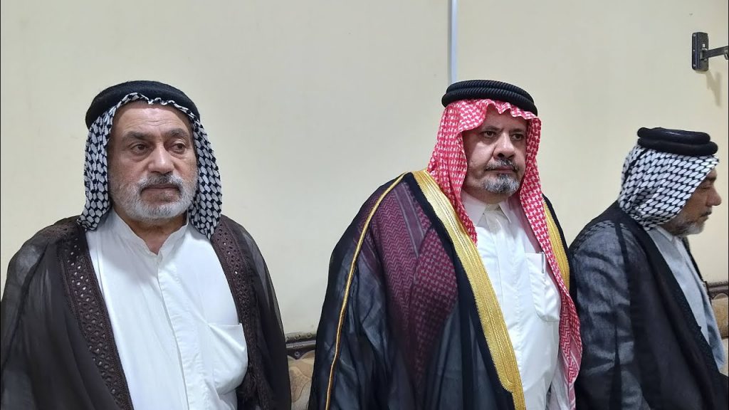 رئيس "بورسعيد الجديدة" يلتقي شيوخ ورؤساء القبائل لمناقشة مقترحات توفيق الأوضاع 1 maxresdefault1724406063