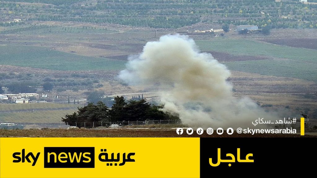"حزب الله" يعلن شن هجوم جوي كبير نحو العمق الإسرائيلي 1 maxresdefault1724557863