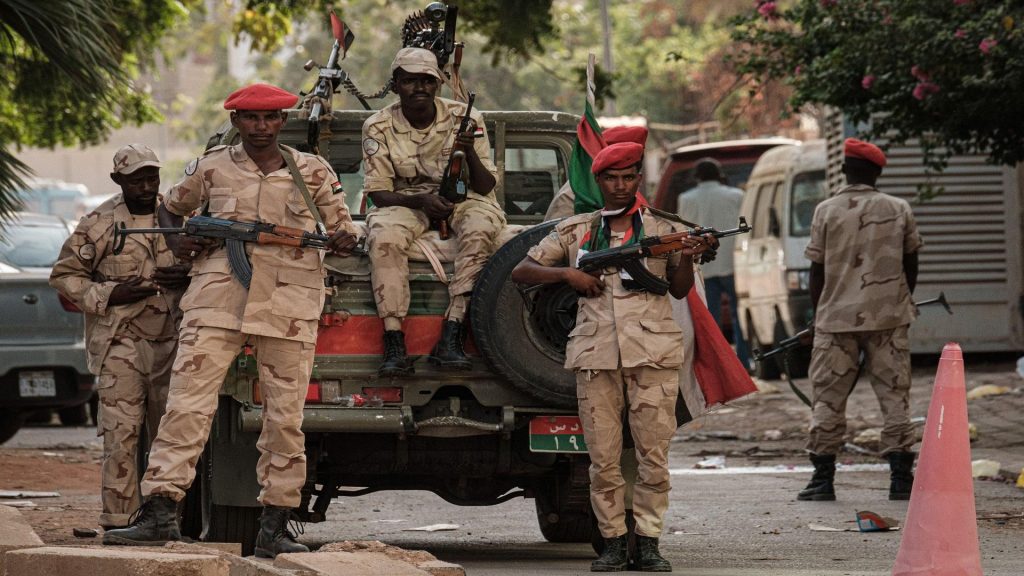 السودان: الجيش يسحق ويصد هجوما كبيرا لقوات الدعم السريع على الفاشر 1 postQueueImg 16815310181723291685