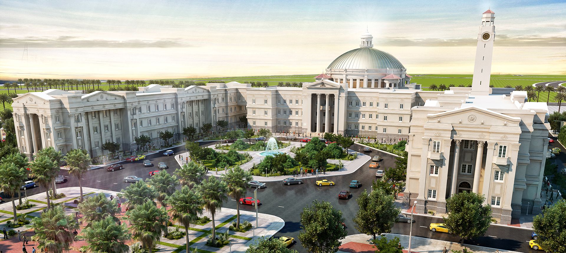 جامعة القاهرة: الفرع الدولي للجامعة يسهم في تطوير التعليم العالي والارتقاء به للمستويات العالمية 1 slider31723633864