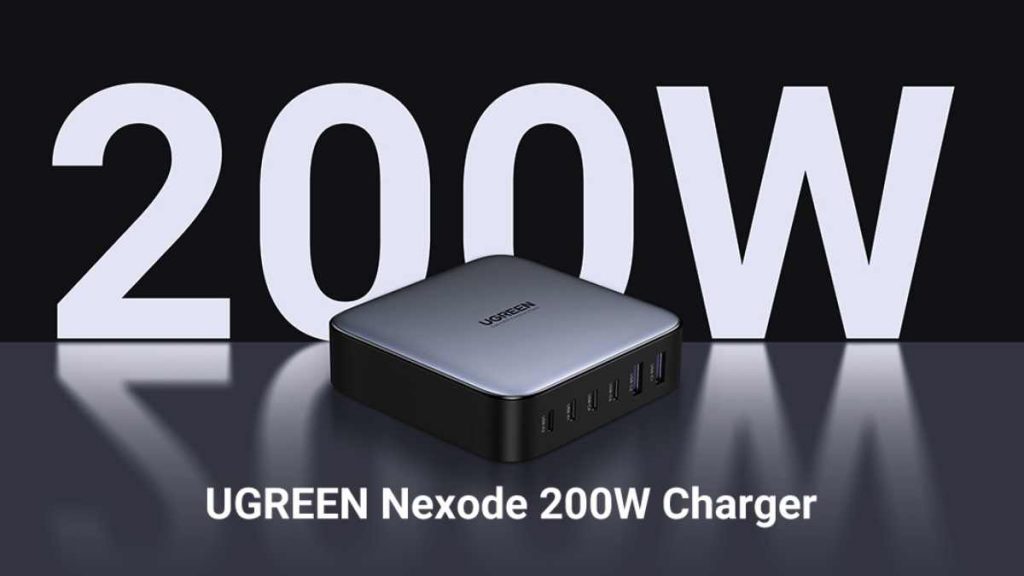 جلوبال (4): UGREEN تطلق باور بانك Nexode الجديد في الشرق الأوسط لشحن أسرع في أثناء التنقل 1 ugreen nexode 200w1723205408