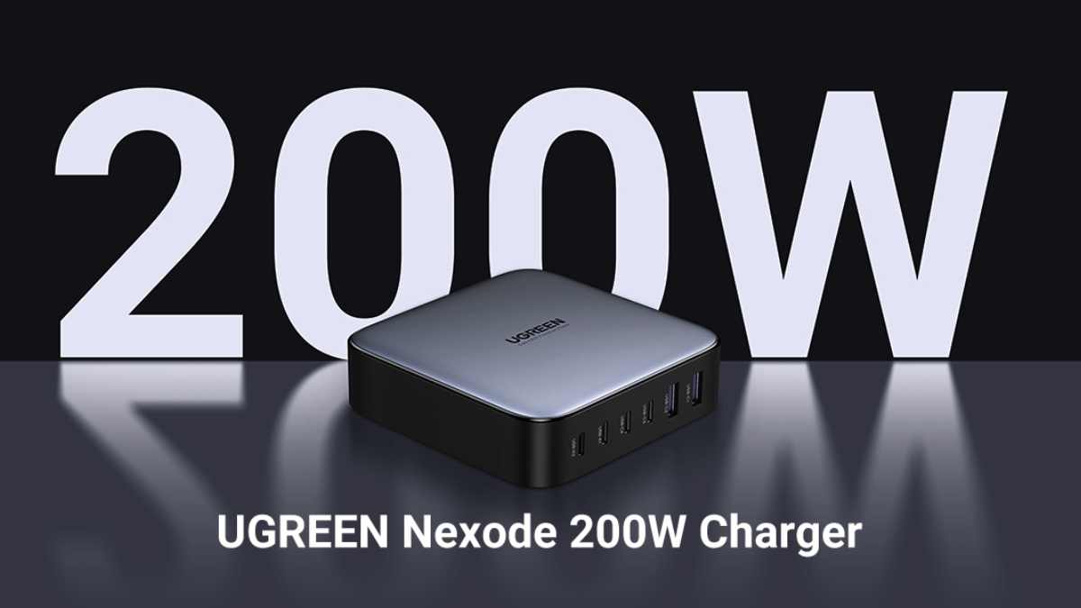 جلوبال (4): UGREEN تطلق باور بانك Nexode الجديد في الشرق الأوسط لشحن أسرع في أثناء التنقل 1 ugreen nexode 200w1723205408