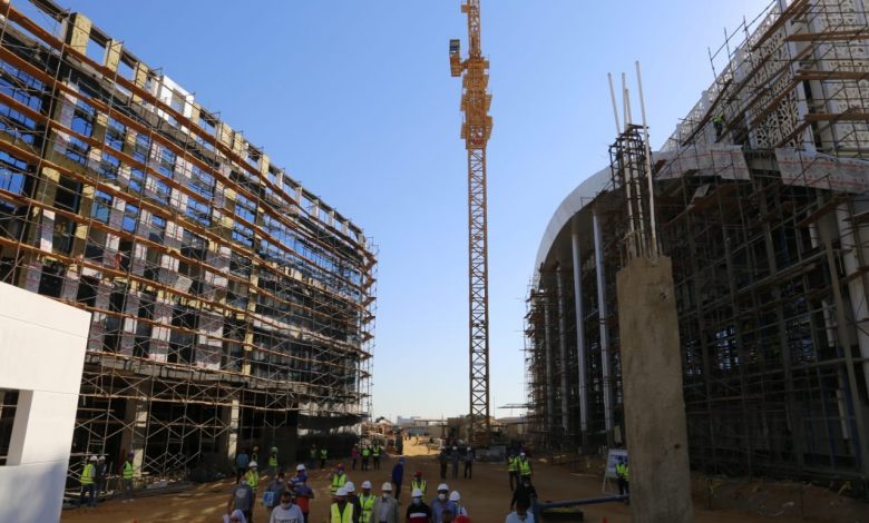 "الإسكان" تستجيب لمطالب "غرفة التطوير العقارى" وتلغى آلية السعر المبدئى للأراضى وتعتمد سعرًا ثابتًا 1 إنشاءات ومشروعات1723988225