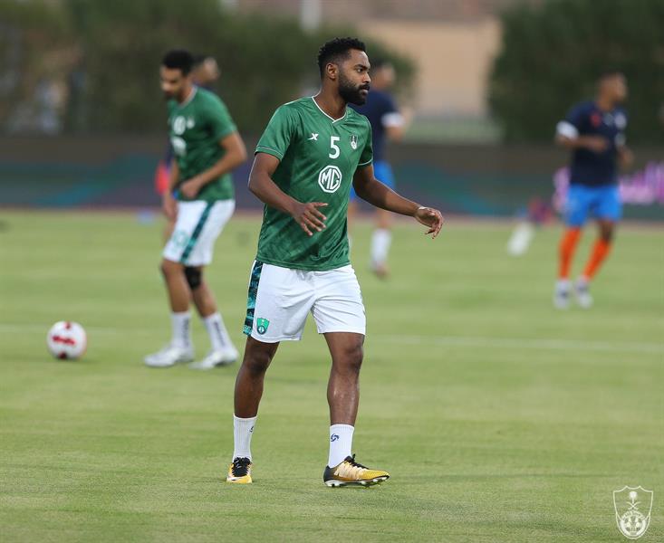 التعادل السلبي يخيّم على نتيجة الشوط الأول بمواجهة مصر وفرنسا في أولمبياد باريس 1 التعادل السلبي يُخيم على نتيجة الشوط الأول لمواجهة الأهلي والفيحاء1722888063