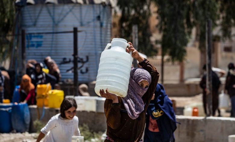منظمة أمريكية متخصصة في المناخ: 30% من سكان العالم شعروا بليال أكثر سخونة 1 الكوليرا1723123085