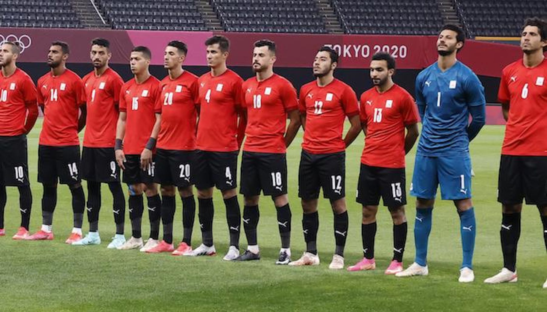 مدرب المنتخب الاولمبى:حلم الميدالية الأولمبية لا يزال ممكنا والمنتخب سيفعل كل شيء من أجل تحقيقه 1 المنتخب الاولمبي1722775864