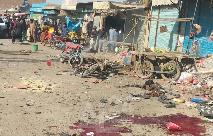 مصرع وإصابة 16 شخصا في انفجار بإقليم "بلوشستان" الباكستاني 1 باكستانننننننن02391724487543