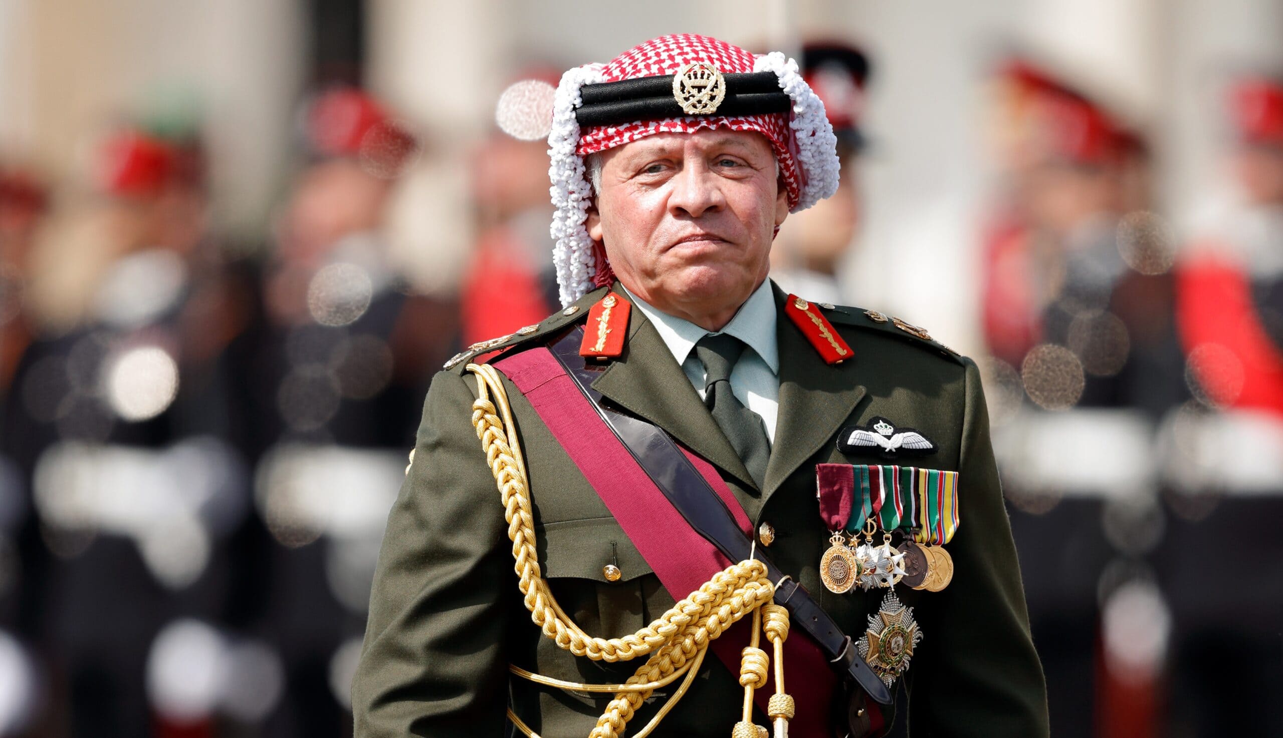 صور الملك عبد الله الثاني ملك الاردن المملكة الهاشمية عيد الجلوس الملكي 2023 ش1722664505