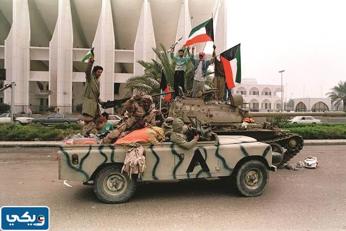"العربي" الكويتية تعيد طباعة عددها الـ381 النادر الصادر في أغسطس 1990 خلال الغزو العراقي 1 صور عن تحرير الكويت 21723029784