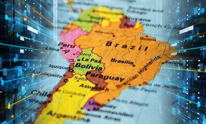 من المتوقع أن يرتفع سوق تكنولوجيا المعلومات في أمريكا اللاتينية1723533604
