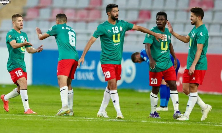 نتيجة مباراة الوحدات ومغير السرحان e16675813133791723139943