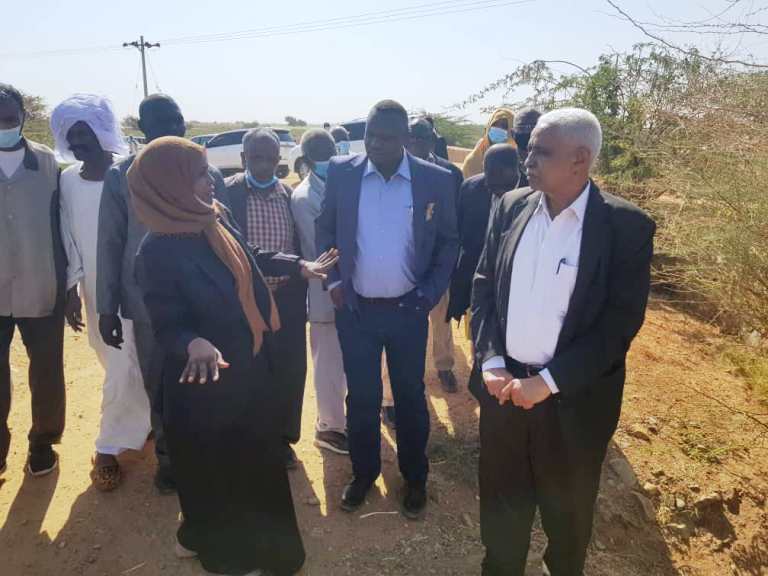 سفير الخرطوم بالقاهرة: المنتجات الزراعية السودانية تتمتع بجودة عالية قادرة على المنافسة الدولية 1 والي الخرطوم 21724081764