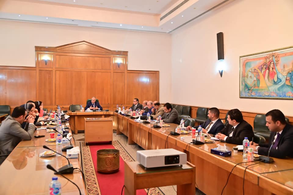 وزير الأوقاف: دورنا أصيل ومحوري مع وزارة الري في الحملة القومية للمحافظة على المياه 1 وزير الري يلتقي التحالف الوطني1723042683