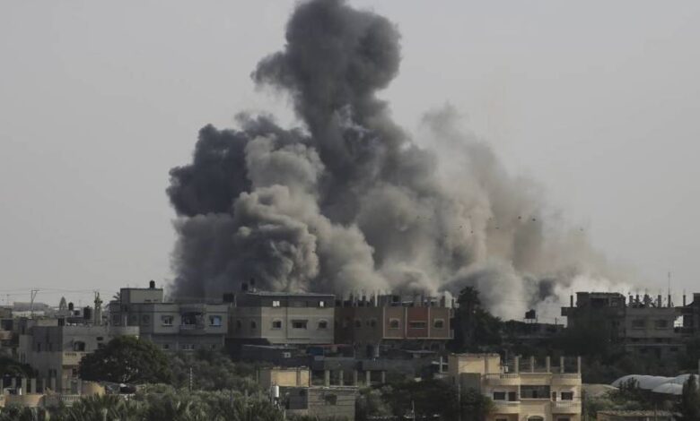 إسرائيل: العثور على 6 جثث من الرهائن لدى "حماس" في نفق برفح الفلسطينية 1 الصين تدعو إلى وقف فوري لإطلاق النار بين إسرائيل وغزة 780x470 11725172983