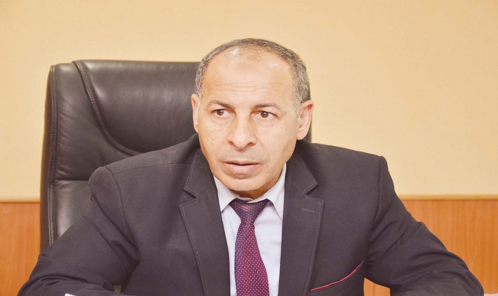 مستشار وزير التموين: الدمغة الجديدة تعزز الثقة في الذهب المصري 1 اللواء عبد الله منتصر رئيس مصلحة الدمغة والموازين1725177303