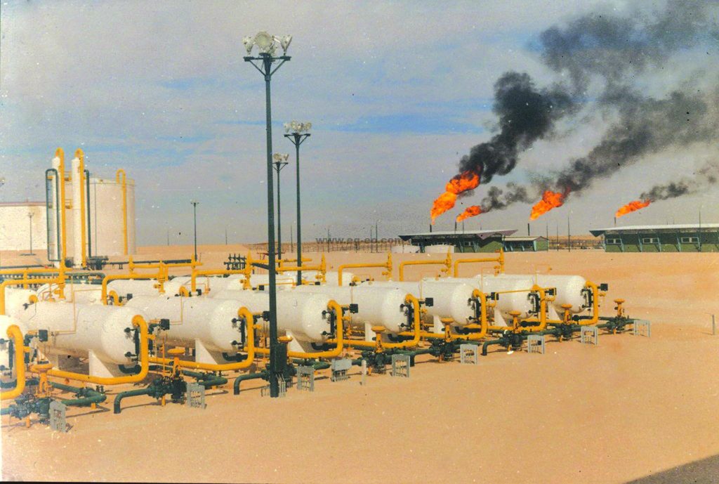 البترول: 185 مليون برميل زيت خام احتياطي مؤكد في شركة "جنوب الوادي" 1 جنوب الوادي القابضة للبترول1727175964
