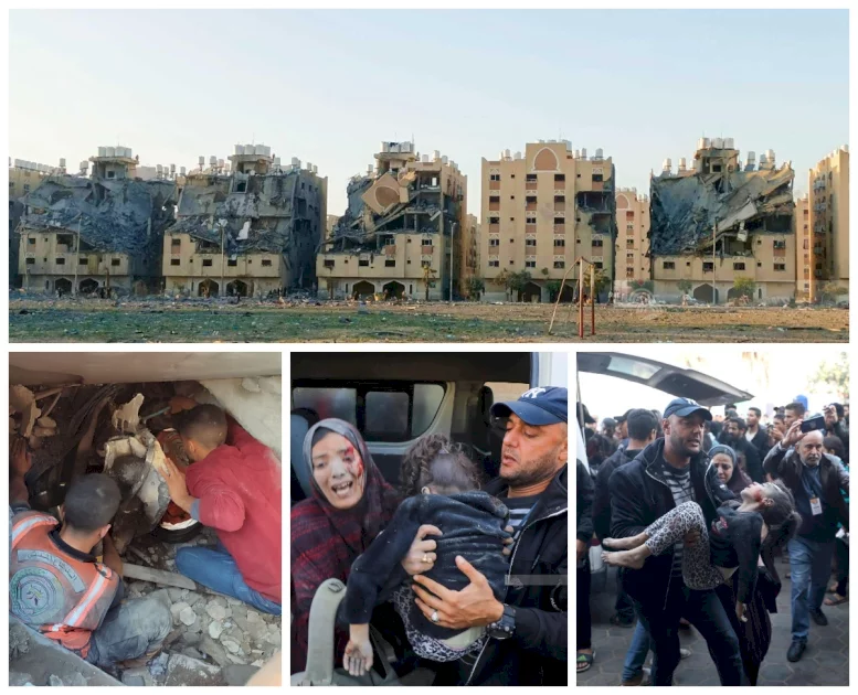 40 ألفًا و861 شهيدًا بقطاع غزة و685 شهيدًا بالضفة الغربية منذ بدء العدوان 1 شهداء وقصف 3d626da3 423b 451d 8883 3e78848bf955 17015497211725449583