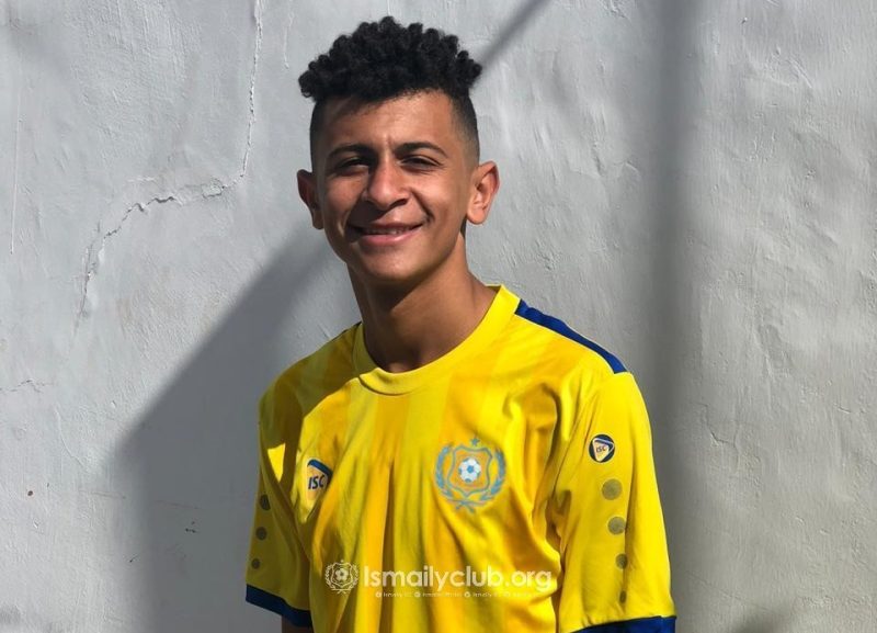 الصفقة الرابعة.. الأهلي يتعاقد مع عمر الساعي لاعب الإسماعيلي لمدة 5 سنوات 1 عمر الساعي scaled1725226263