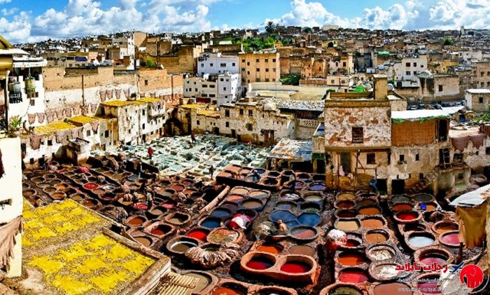 المغرب: استعدادات مكثفة بمدينة فاس استعدادا للزيارة التفقدية لوفد "فيفا" 1 فاس البالي