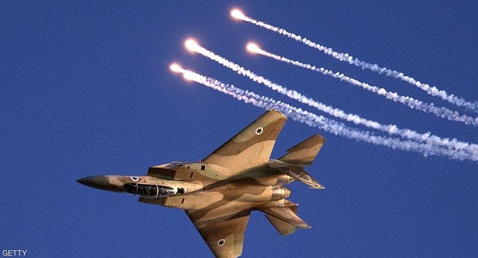 الجيش الإسرئيلي يعلن إطلاق "موجة جديدة" من الغارات الجوية على مواقع لحزب الله 1 قصف اسرائيلى لجنوب لبنان1727199005