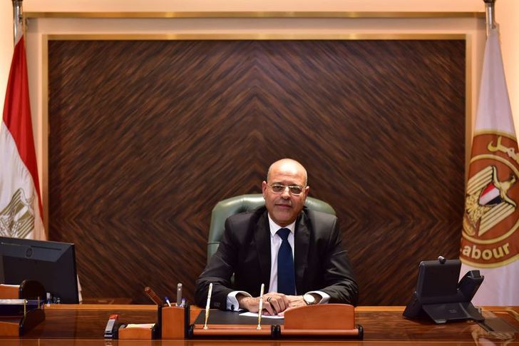 وزير العمل يُقرر إلغاء نشاط 3 شركات إلحاق عمالة بالخارج لمخالفتهم أحكام القانون 1 محمد جبران وزير العمل 1720190107 01727082243