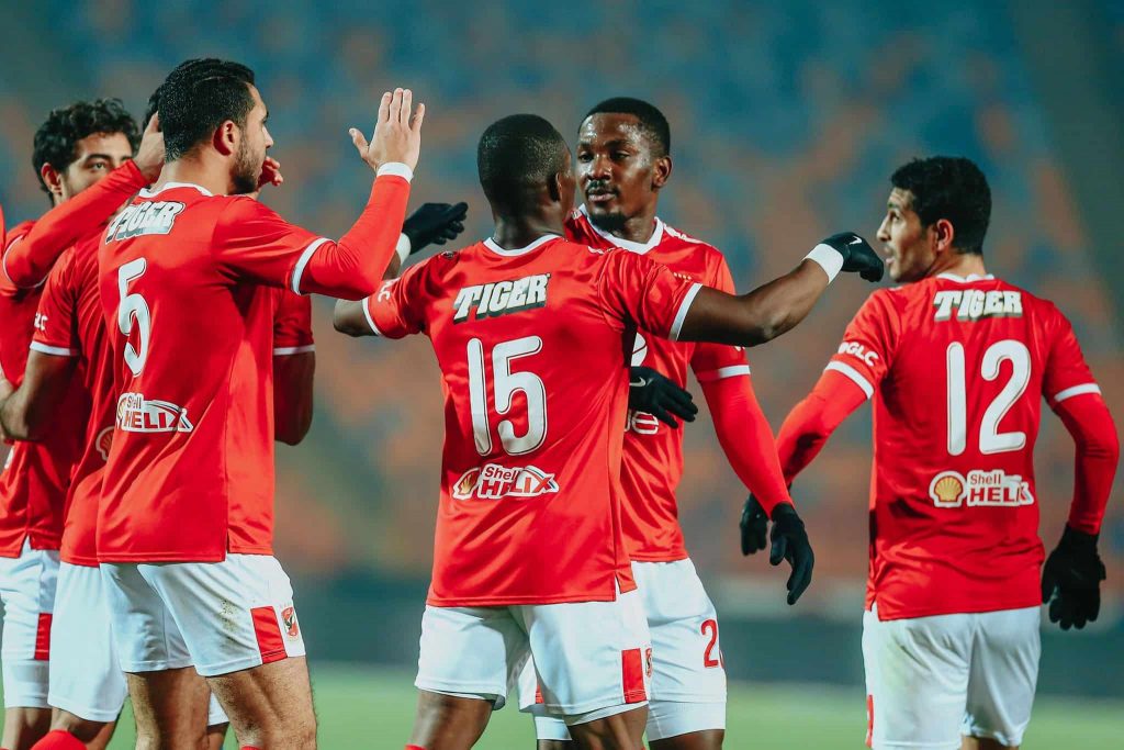 الأهلي يواجه وادي دجلة وديا غدا استعدادا لمباراتي جورماهيا الكيني بأبطال إفريقيا 1 موعد مباراة الأهلي ووادي دجلة1725562384