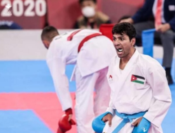 لاعبا المنتخب الأردني للكاراتيه "المصاطفة وشقرة" يتأهلان إلى نهائي بطولة آسيا للكبار بالصين 1 ٢٠٢٢٠٤٢٣ ٠٠٣١٣٧1726842244