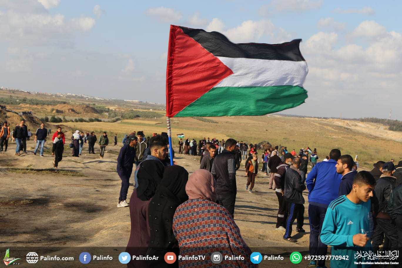 "الوطني الفلسطيني": إسرائيل تختلق ذرائع واهية لإعادة سيناريو غزة في الضفة الغربية 1 15779283621725282604